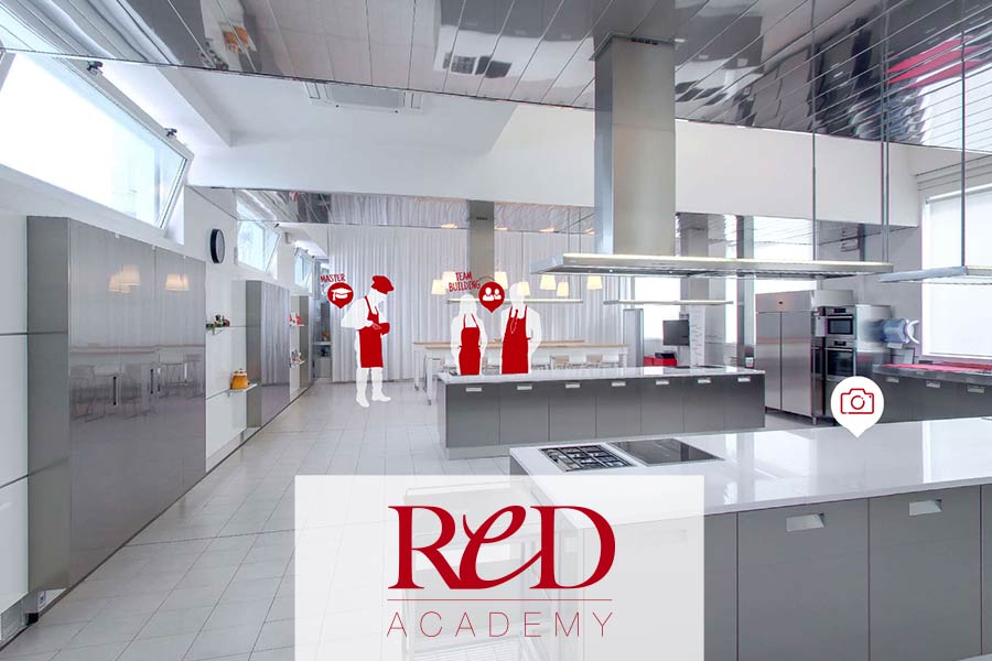 Virtual Tour Red Academy